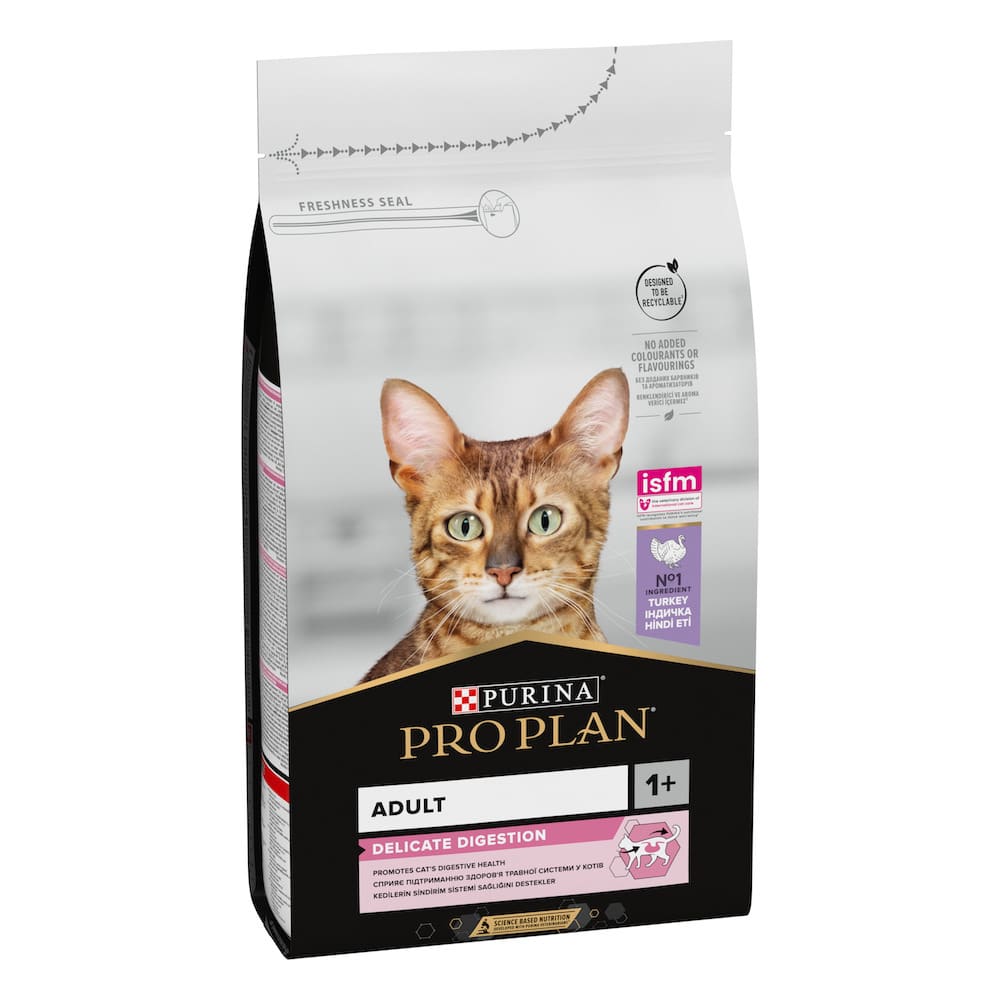 Pro Plan Delicate - puretina 1,5 kg