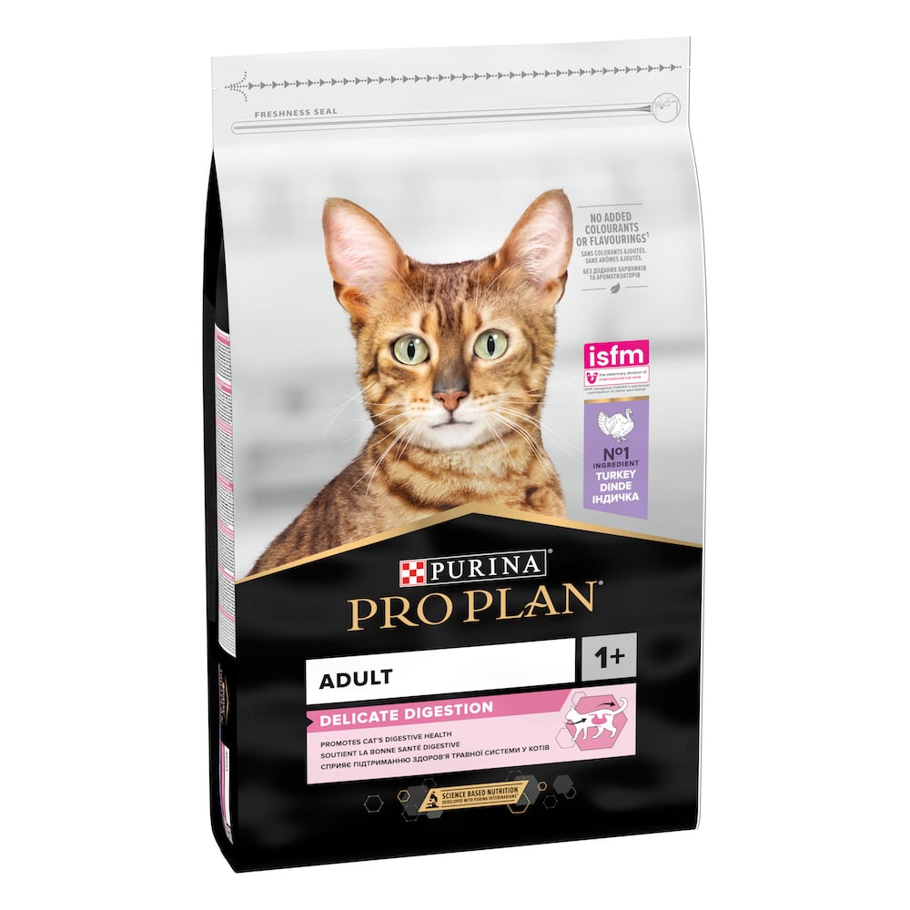 Pro Plan Delicate Digestion Puretina 10 kg