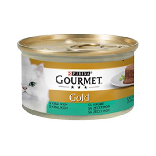 Gourmet - zec 85 g