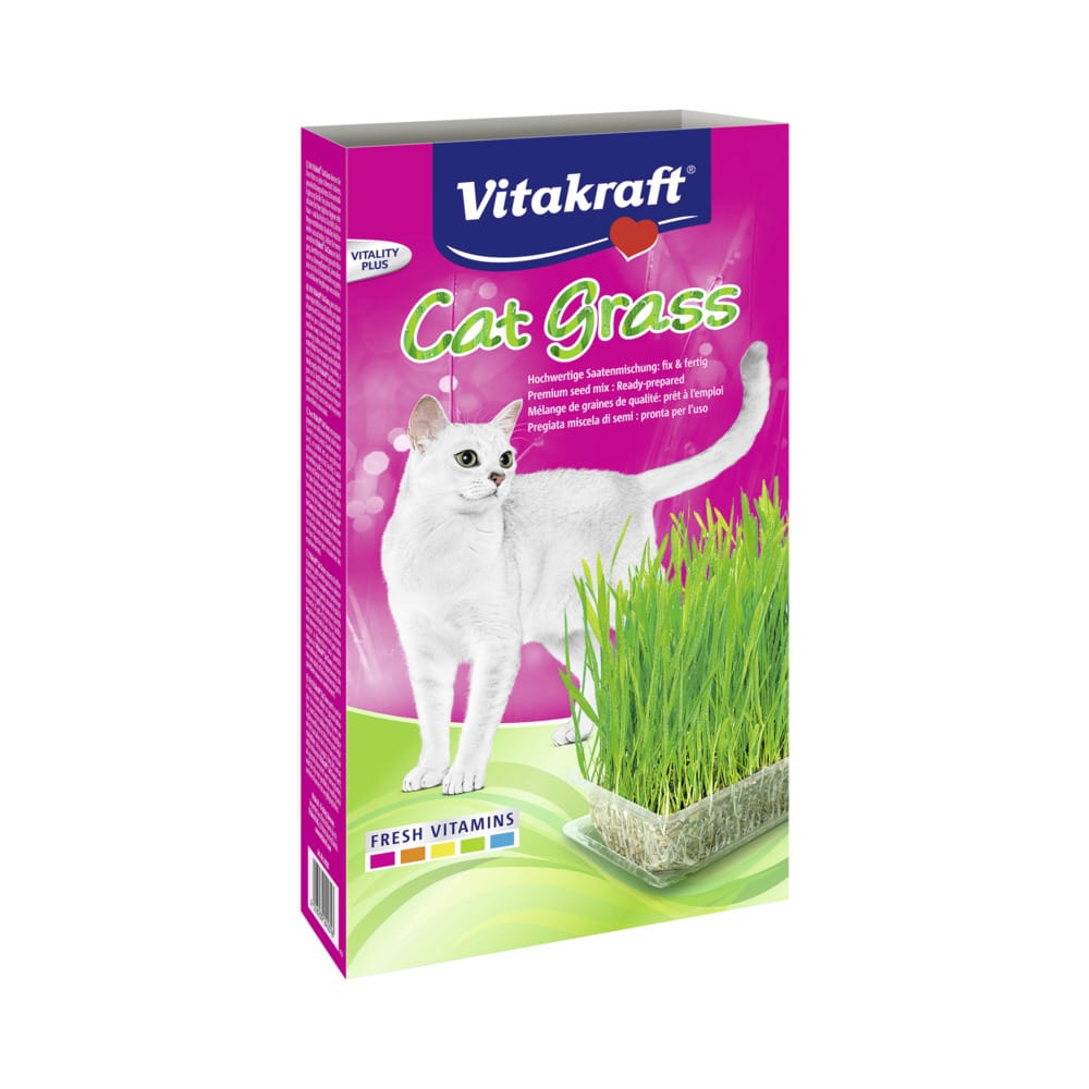 Vitakraft Trava za dobru probavu 120 g