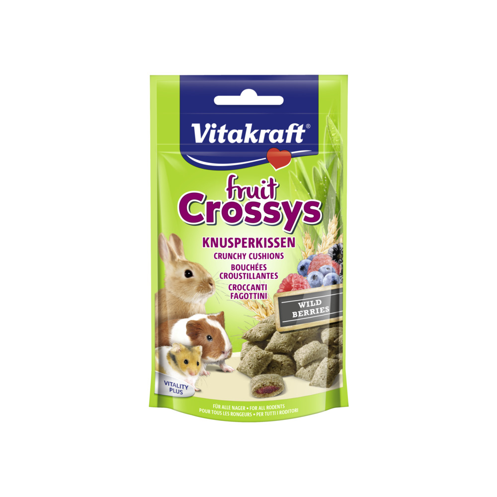 Vitakraft  Poslastica Fruit Crossys