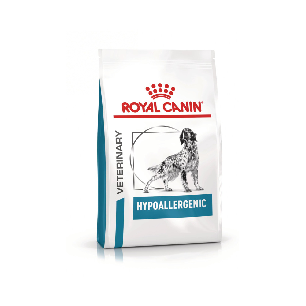 Royal Canin VD Hypoallergenic dog 14 kg