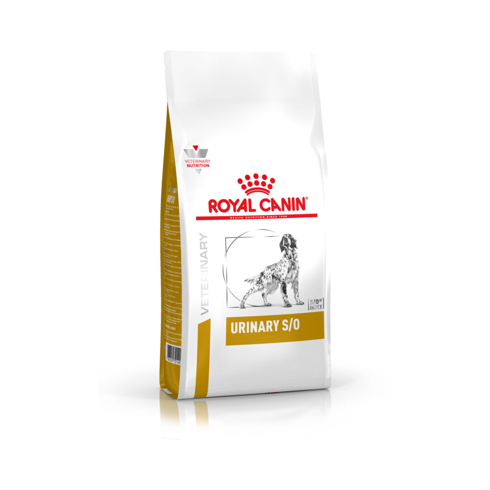 Royal Canin VD Urinary S/O dog 2 kg
