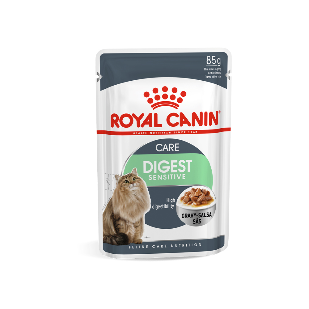Royal Canin FCN Digest sensitive umak 85 g