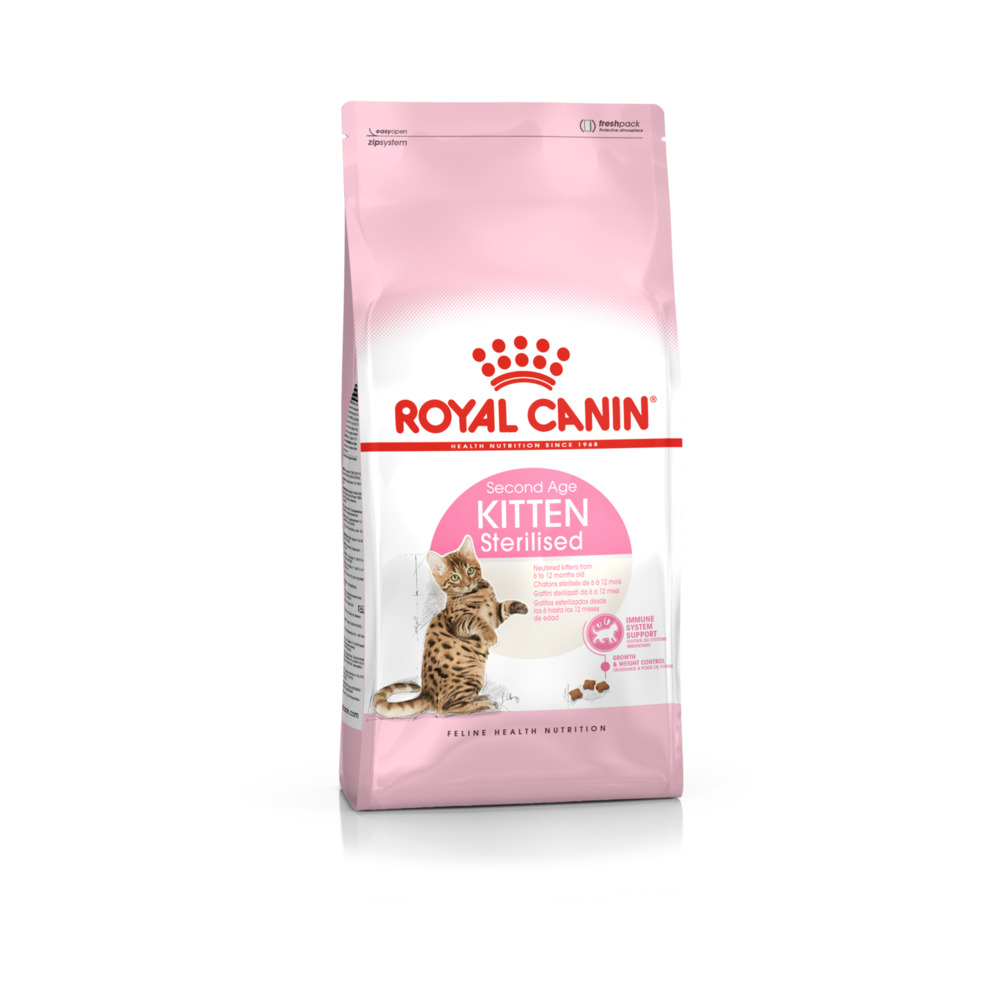 Royal Canin FHN Kitten 2 kg