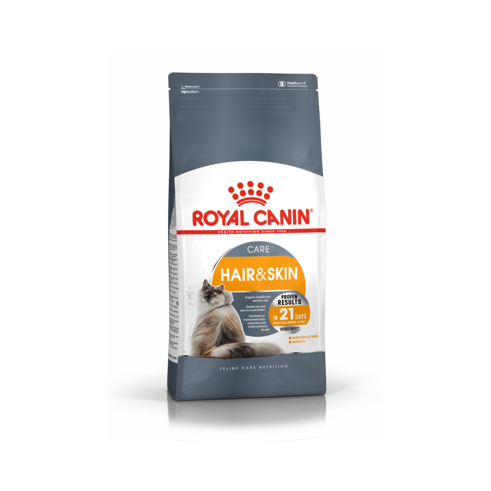 Royal Canin FCN Hair & Skin Care 2 kg
