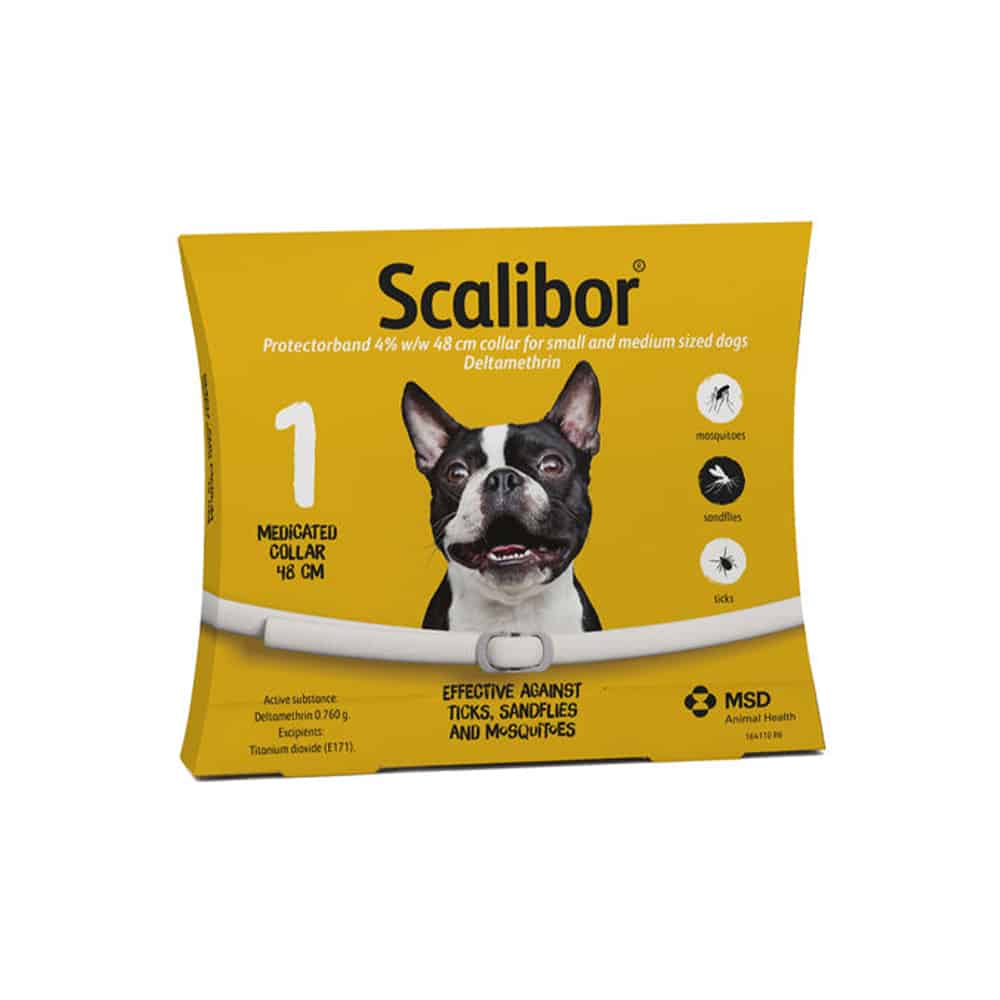 MSD Scalibor ogrlica 48cm