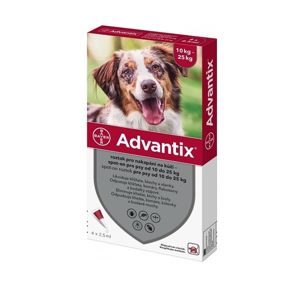 Advantix psi 10-25 kg