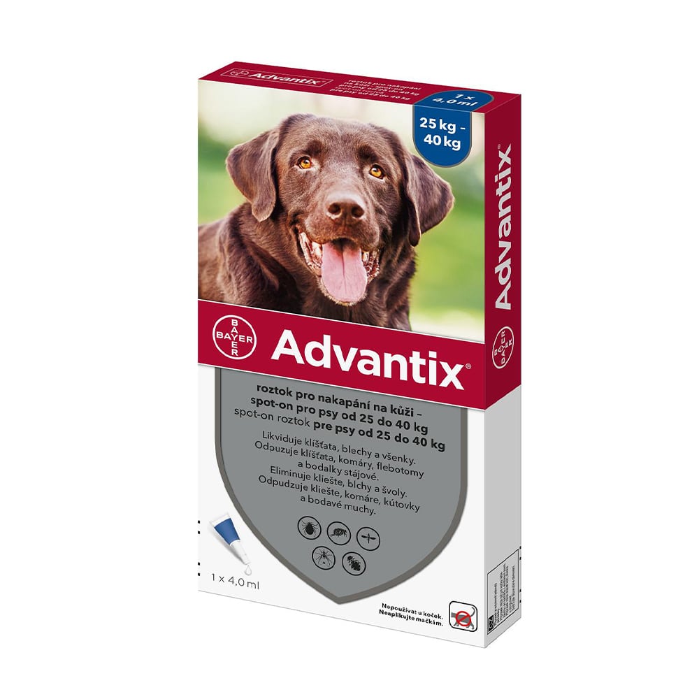 Advantix psi 25-40kg