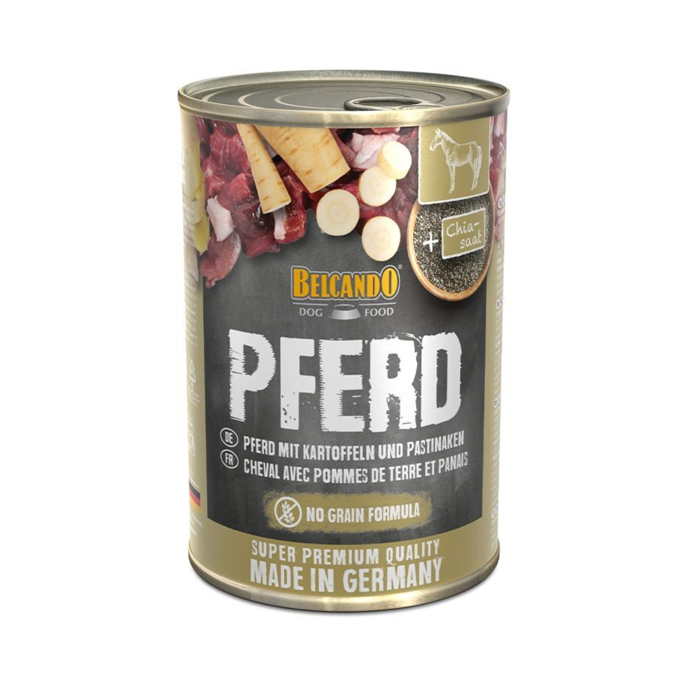 Belcando Adult Konj i krumpir 400 g