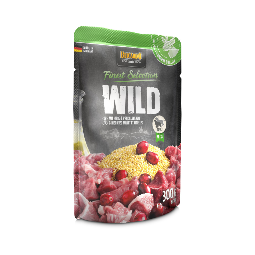 Belcando Pas Divljač i brusnica 300 g