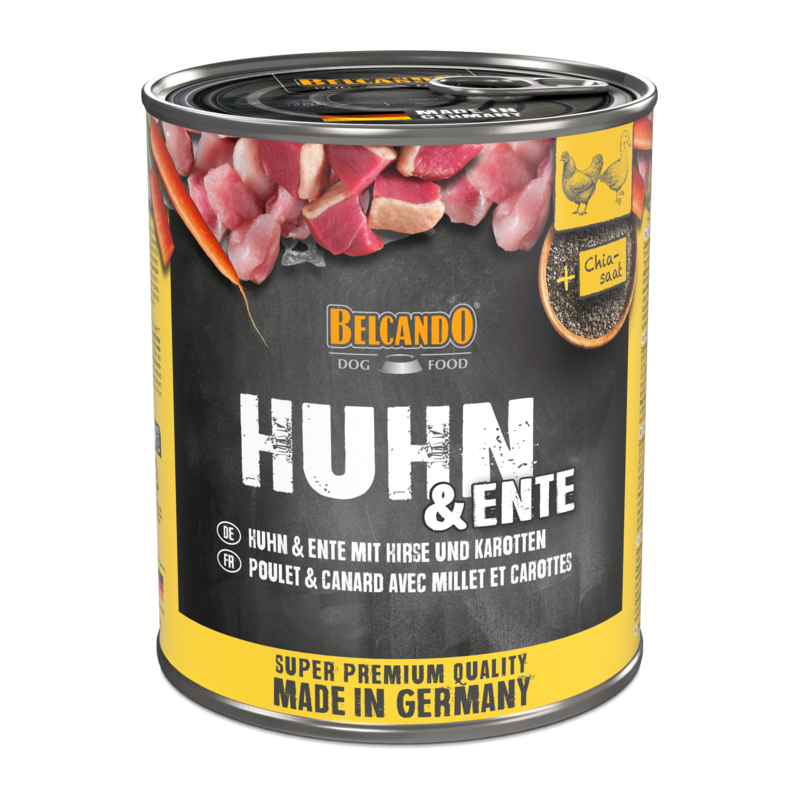 Belcando Pas piletina i patka 800 g