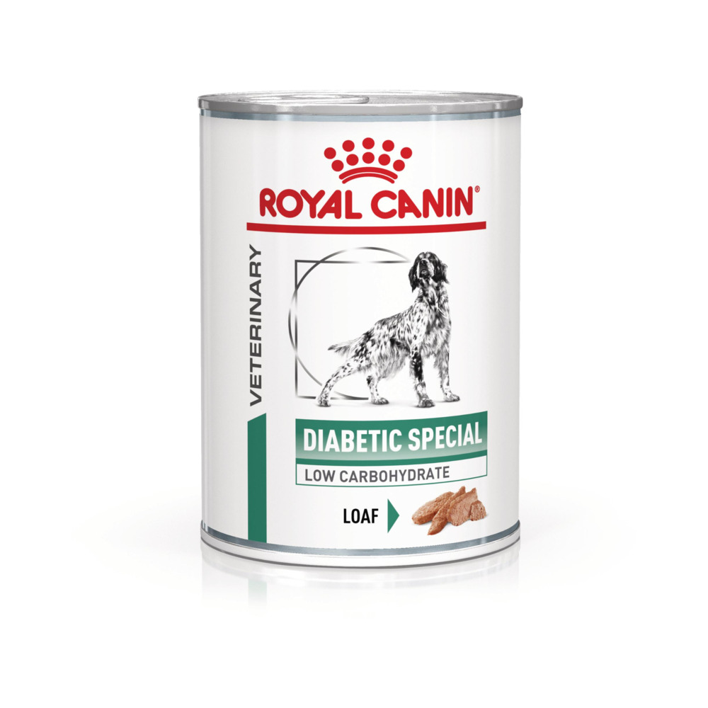 Royal Canin VD Diabetic dog 410 g
