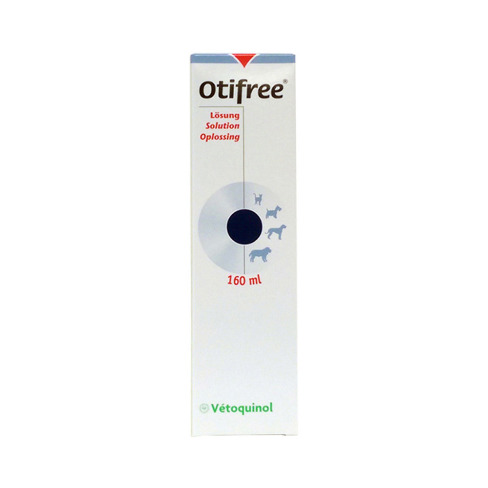 VTQ Otifree otopina 160ml
