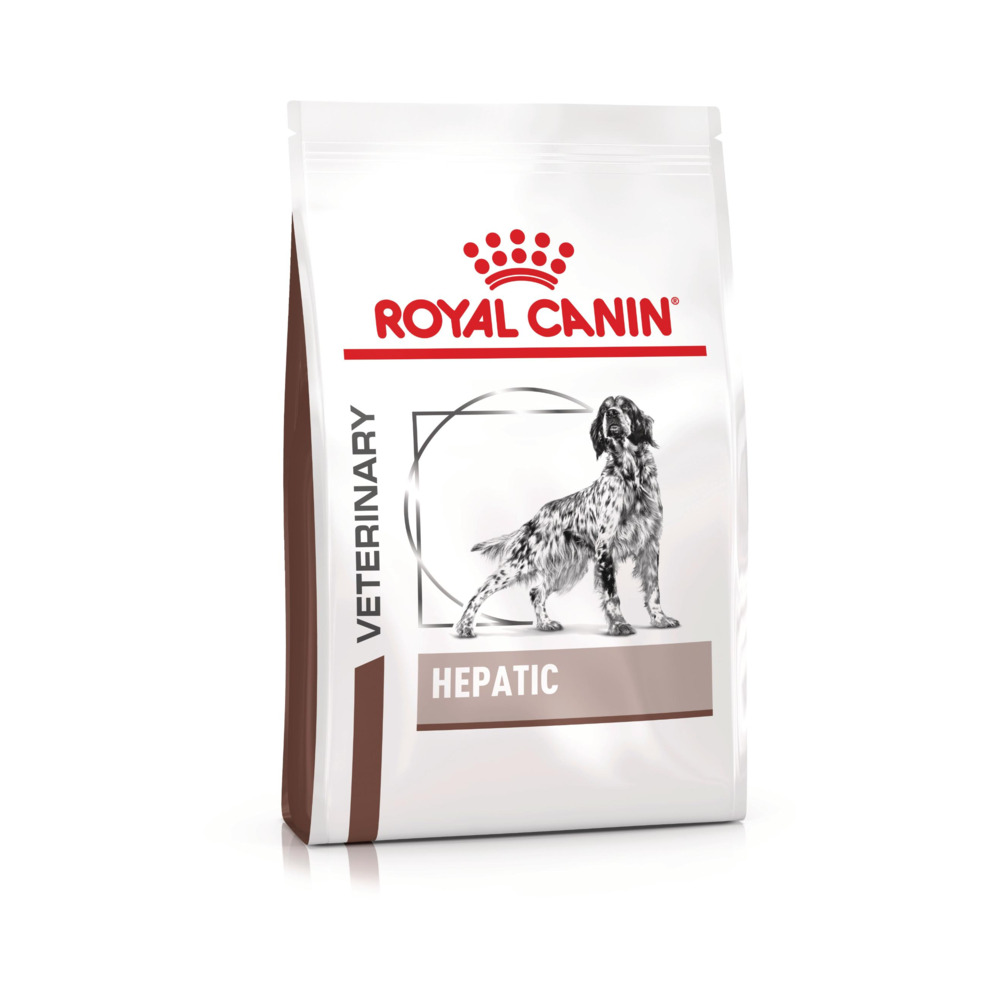 Royal Canin VD Hepatic dog 1,5 kg