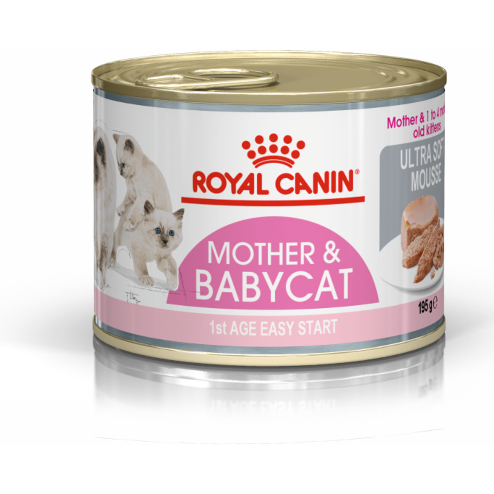 Royal Canin FHN Babycat Musse 195 g