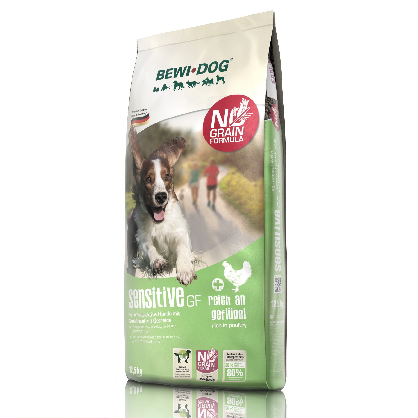 Bewi Dog GF Sensitive 12,5 kg