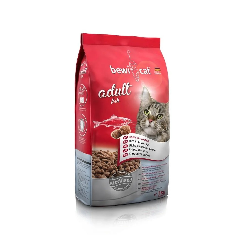 Bewi Cat Adult riba 1 kg