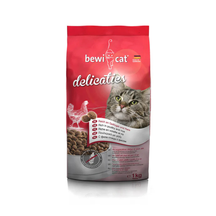 Bewi Cat Delicaties 1 kg
