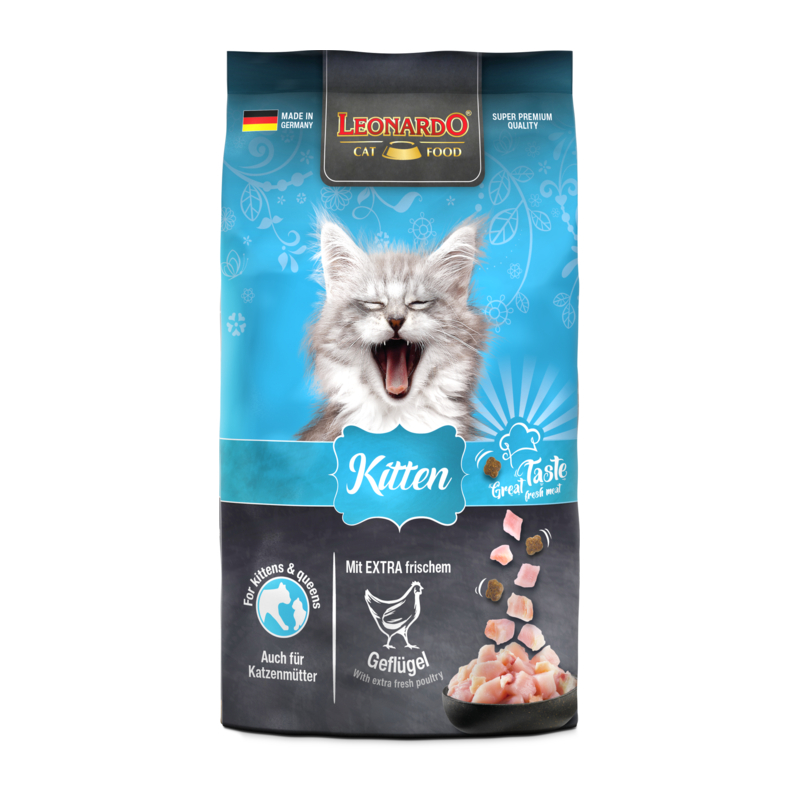 Leonardo Kitten 300 g