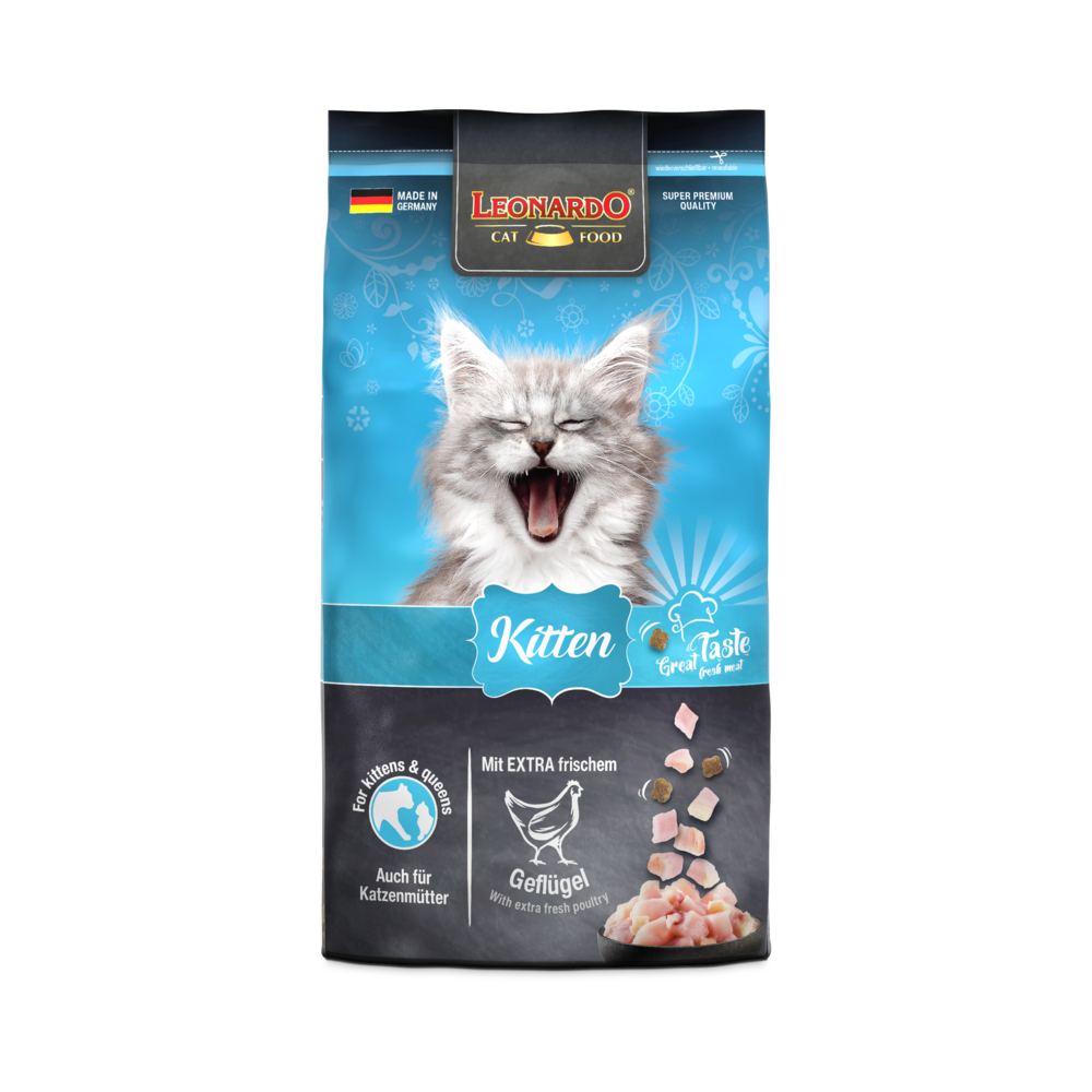 Leonardo Kitten 1,8 kg