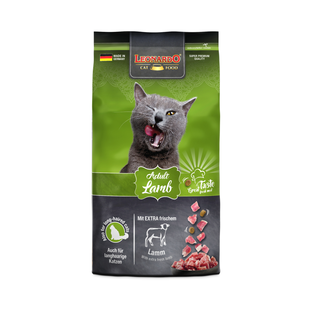 Leonardo Adult Janjetina 1,8 kg