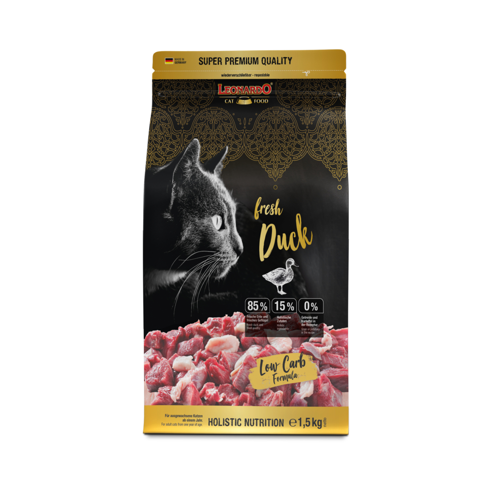 Leonardo Adult Fresh patka i perad 1,5 kg