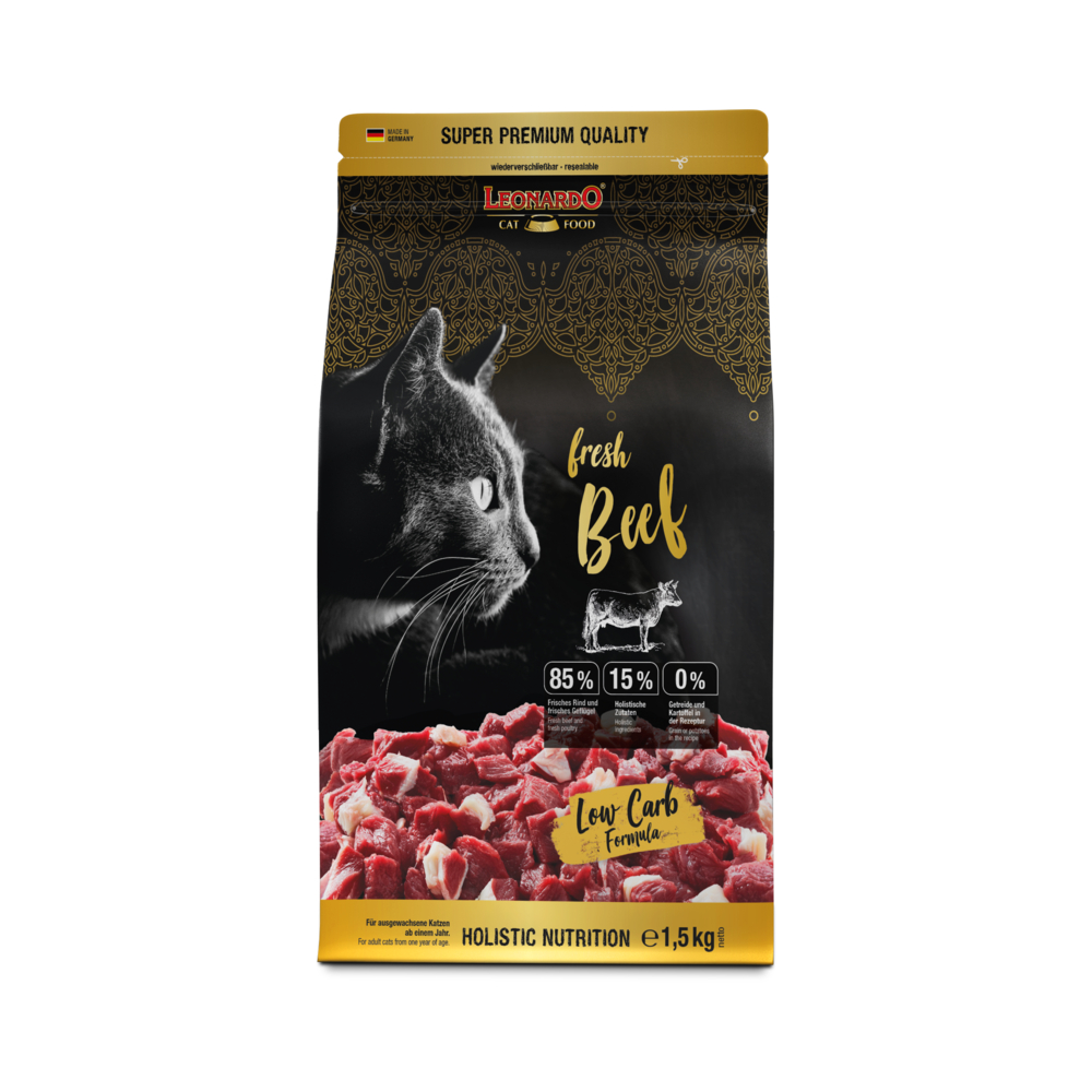 Leonardo Adult Fresh govedina i perad 1,5 kg