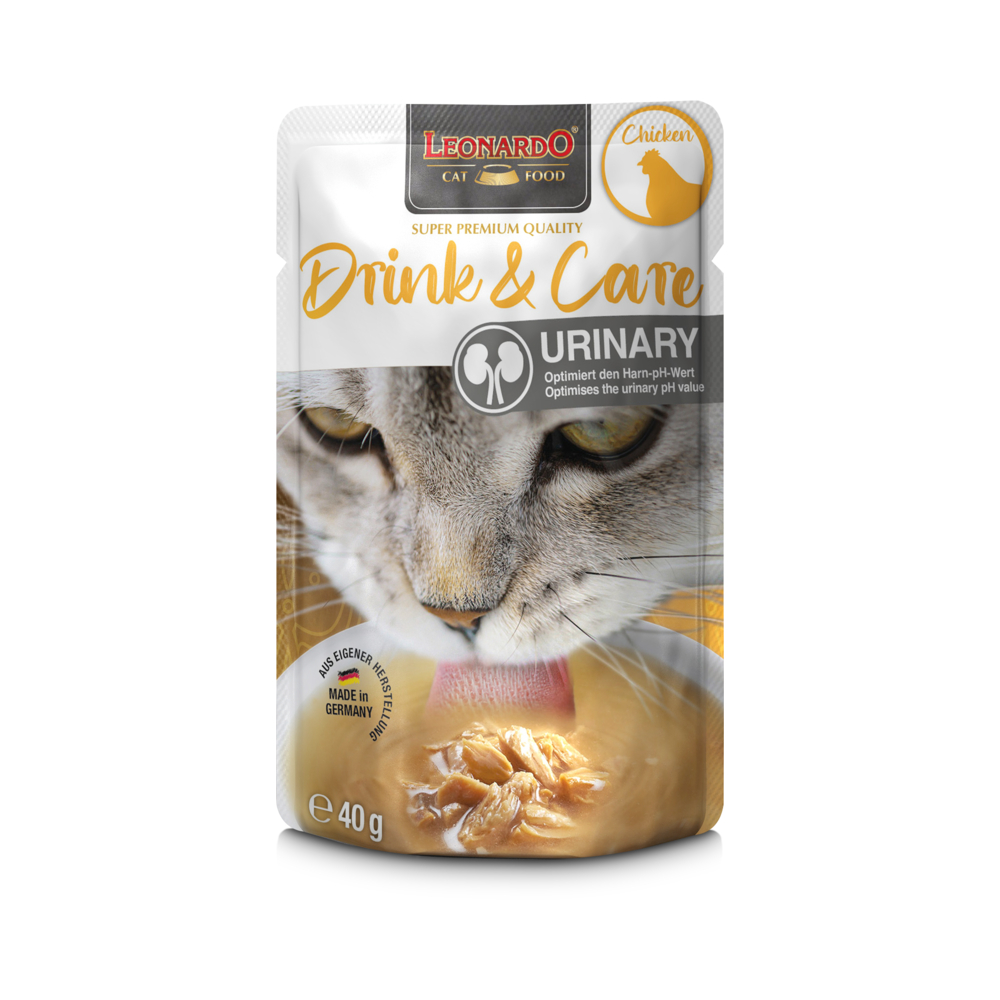 Leonardo Drink Urinary 40 g