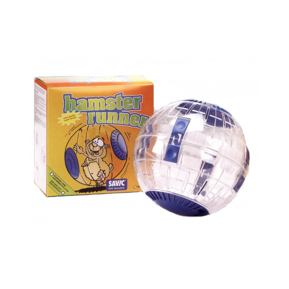 Nobby Kolut za hrčke plastični Ø 18 cm