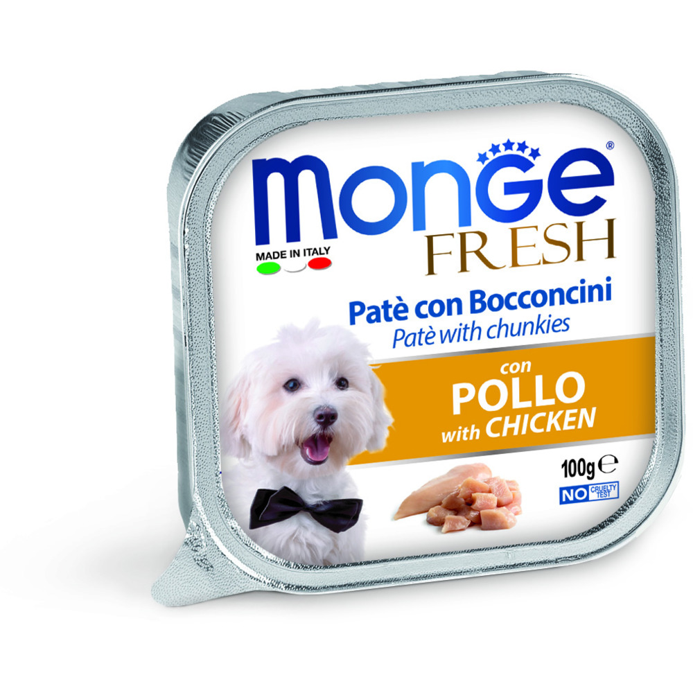 Monge Fresh piletina 100 g