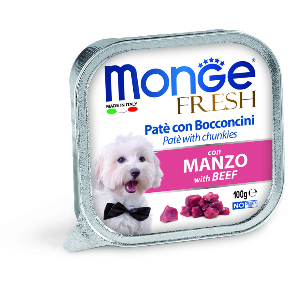 Monge Fresh govedina 100 g