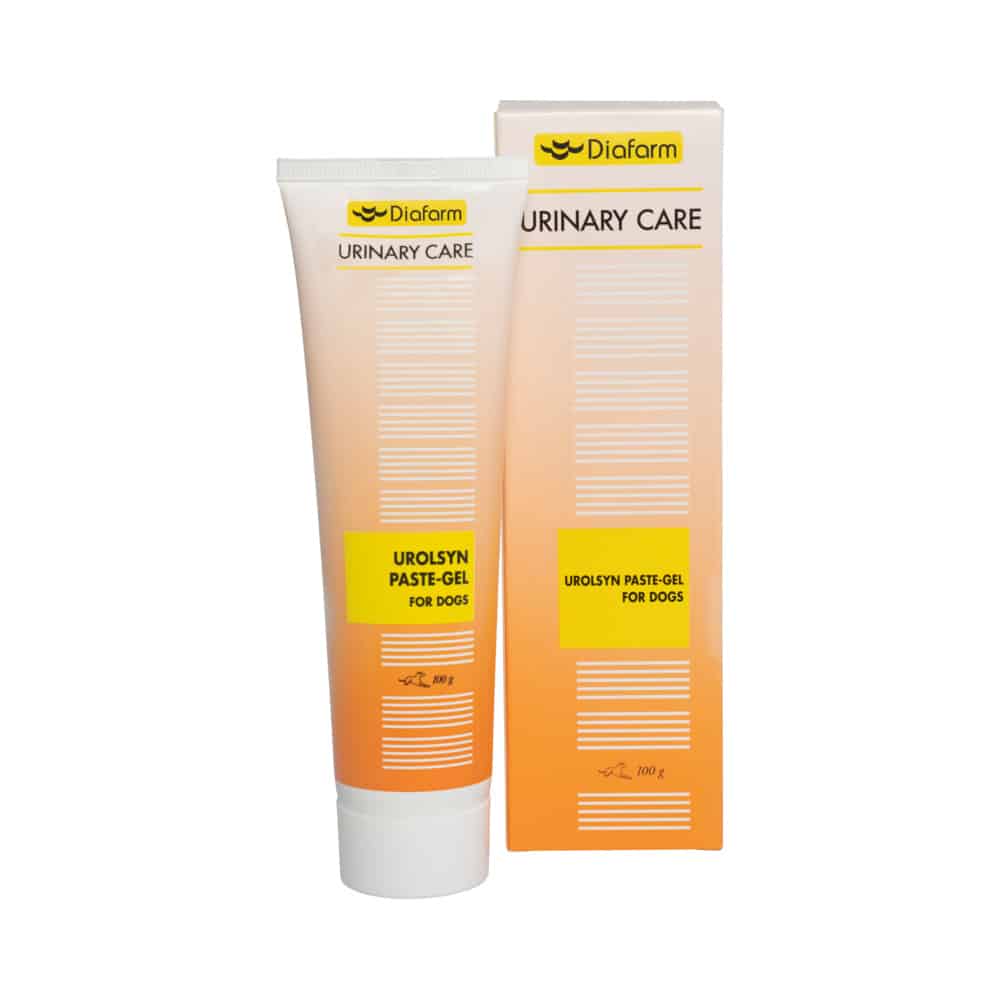 DiaFarm Urolsyn pasta psi 100 g