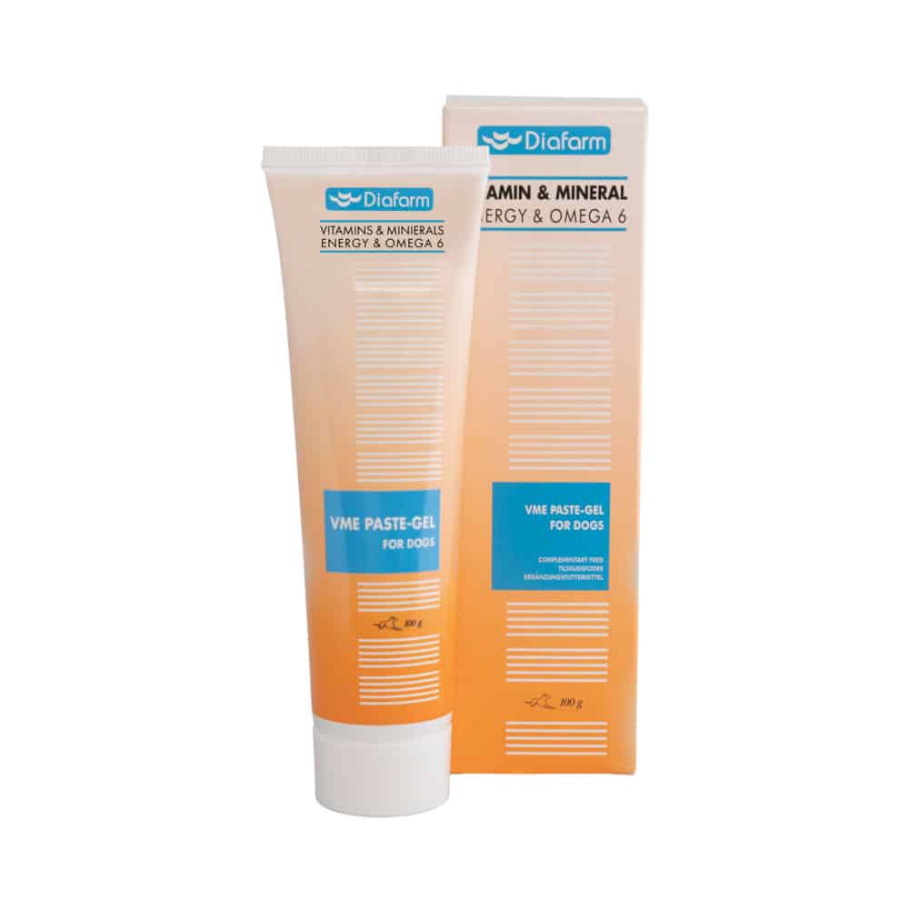 DiaFarm VME pasta psi 100 g