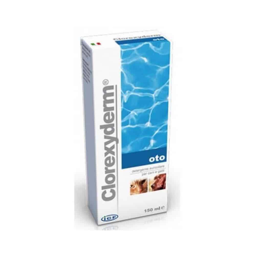 Clorexyderm oto 150 ml