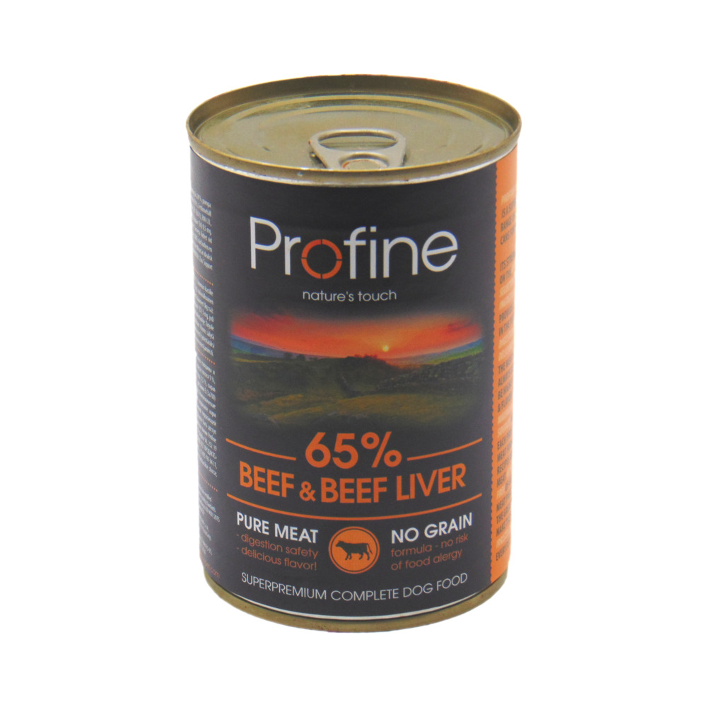 Profine 65% Govedina i goveđa jetra 400 g