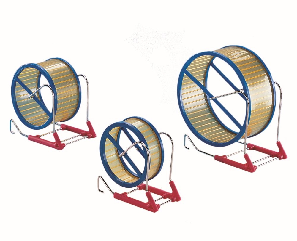 Nobby Kolut za hrčke plastični M,Ø 15 cm