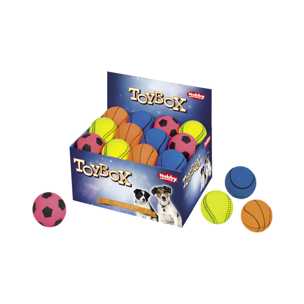 Nobby Igračka Lopta 4,7cm