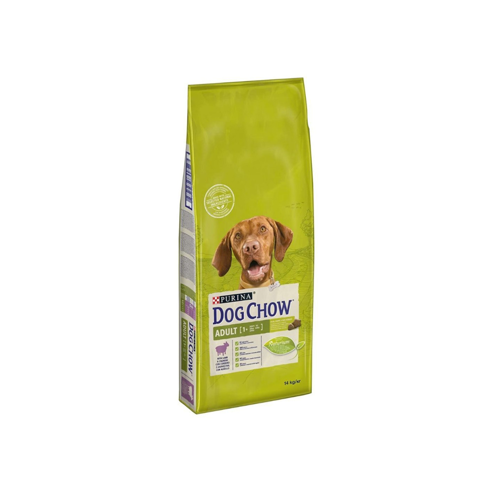 Dog Chow Adult Janjetina 14 kg