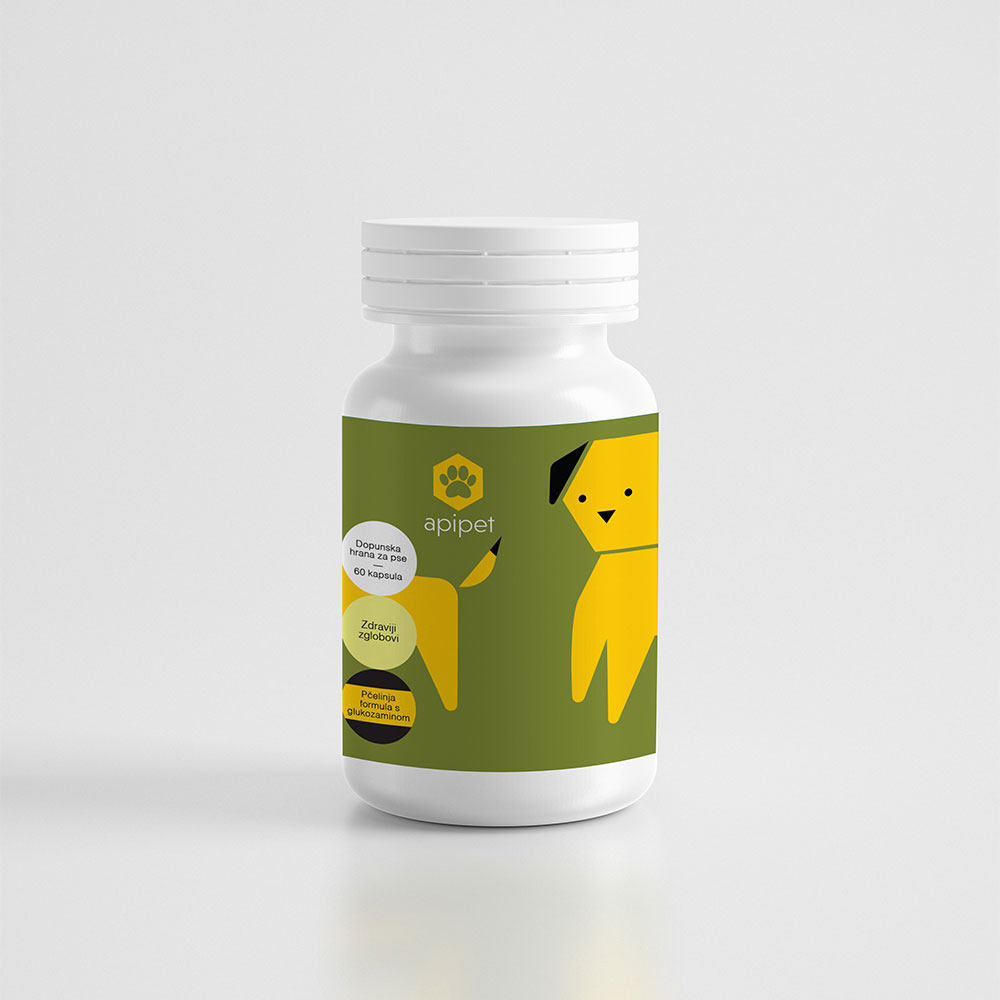 ApiPet Flexi 60 kapsula