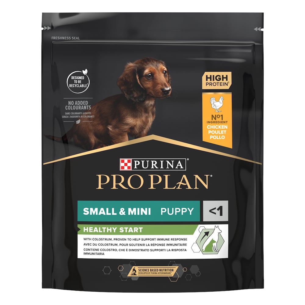 Pro Plan Small & mini puppy 0,7 kg
