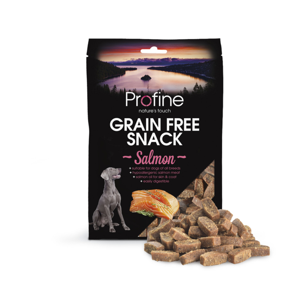 Profine Grain Free Snack losos 200 g