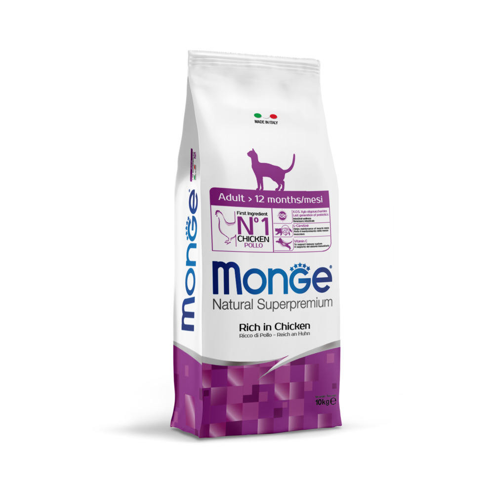 Monge Cat adult 10 kg