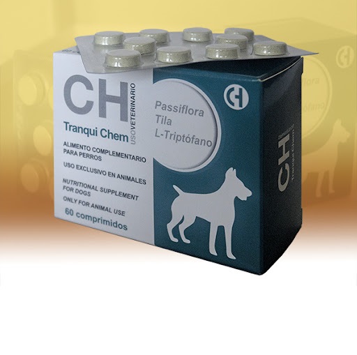 Tranqui Chem 60 tbl 1kom