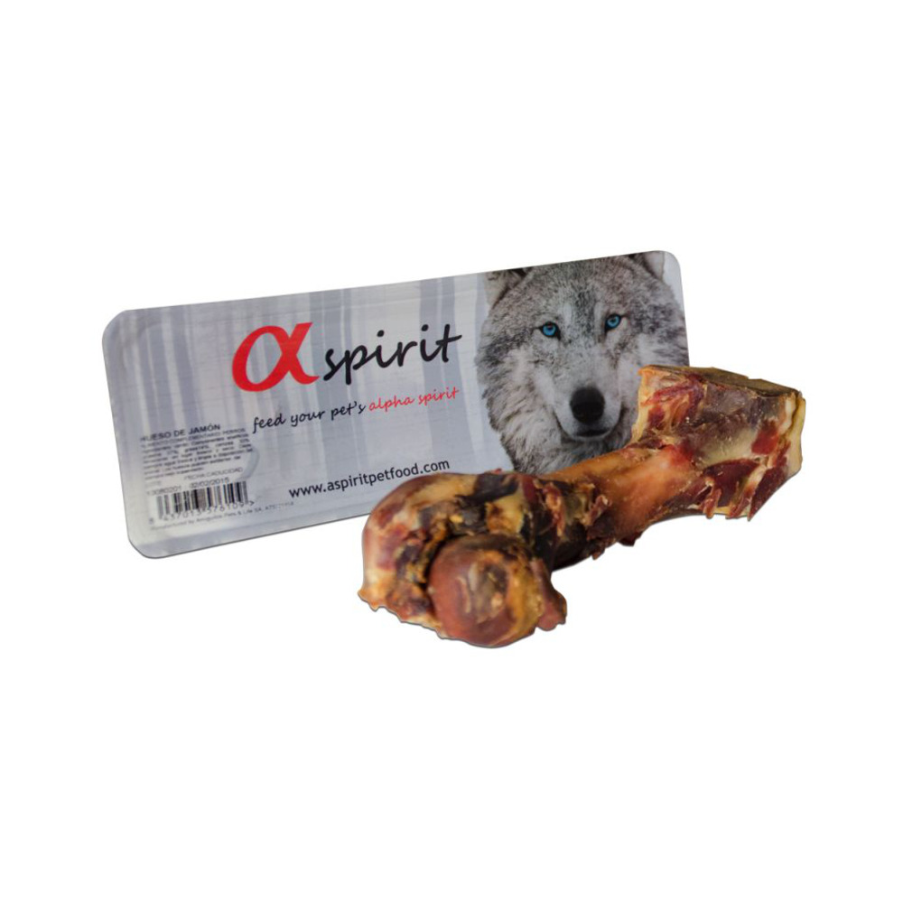 Alpha Spirit Kost šunka 20 cm