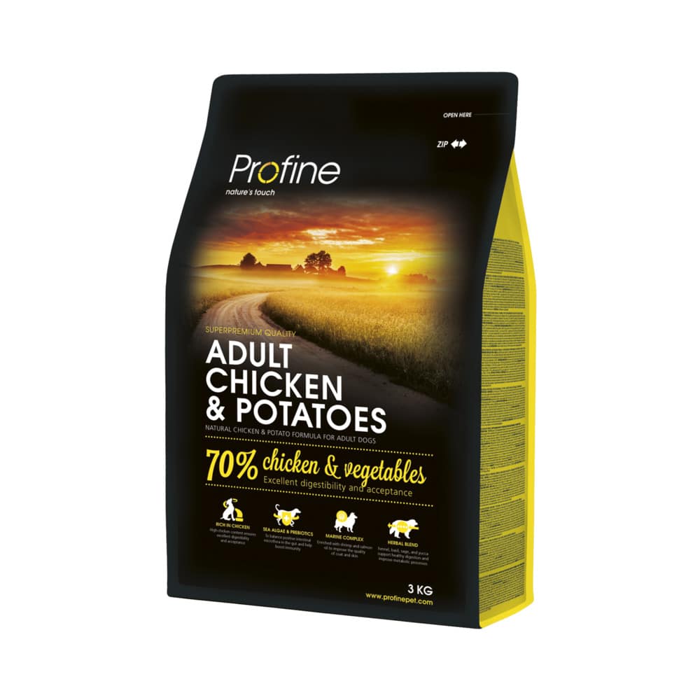 Profine Adult piletina 3 kg