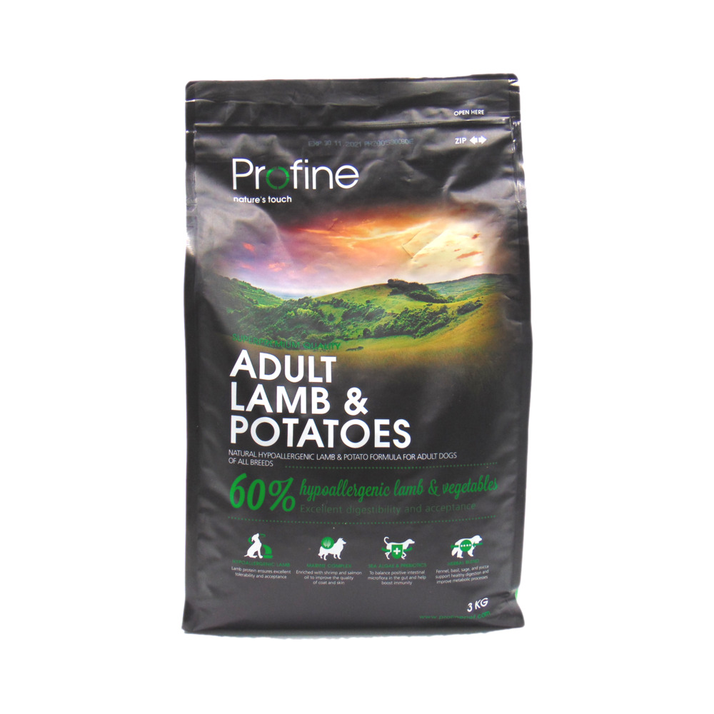 Profine Adult Janjetina 3 kg