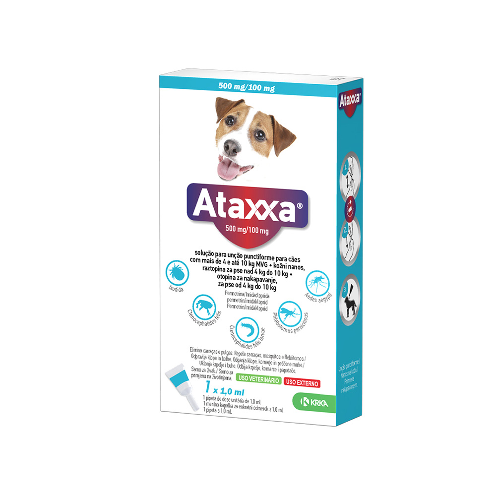 Ataxxa 1ml psi 4-10 kg