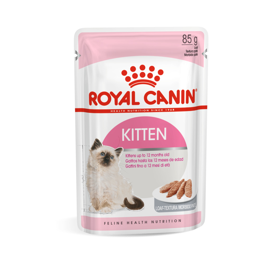 Royal Canin FHN Kitten instictive žele 85 g