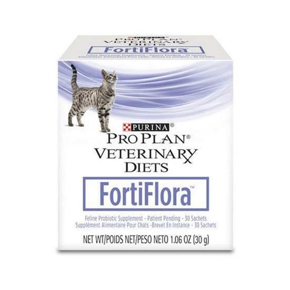 Pro Plan VD Fortiflora mačka